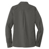Red House Women's Grey Steel Non-Iron Twill Shirt