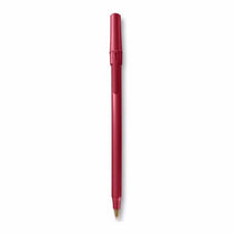 BIC Metallic Red Round Stic