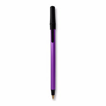 BIC Purple Round Stic