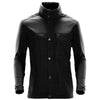 Stormtech Men's Black Barrier Softshell Jacket