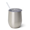 Swig Stainless Steel 12 oz Stemless Wine Cup