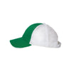 Valucap Kelly/White Sandwich Trucker Cap