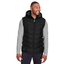 Spyder Men's Black Pelmo Puffer Vest