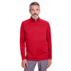 Spyder Men's Red Freestyle Half-Zip Pullover