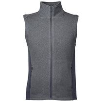 Spyder Men's Black Heather/Polar Pursuit Commuter Vest