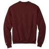 Champion Unisex Maroon Eco Fleece Crewneck Sweatshirt