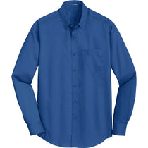 Port Authority Men's True Blue SuperPro Twill Shirt