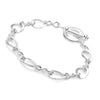 Carolee Sterling Silver Chain Bracelet
