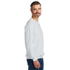 Gildan Men's White Softstyle Crewneck Sweatshirt