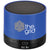 Bullet Royal Blue Cylinder Bluetooth Speaker