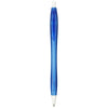 Bullet Blue Recycled PET Cougar Ballpoint Pen