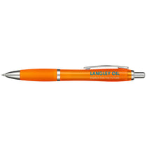 Bullet Orange Nash Gel Pen