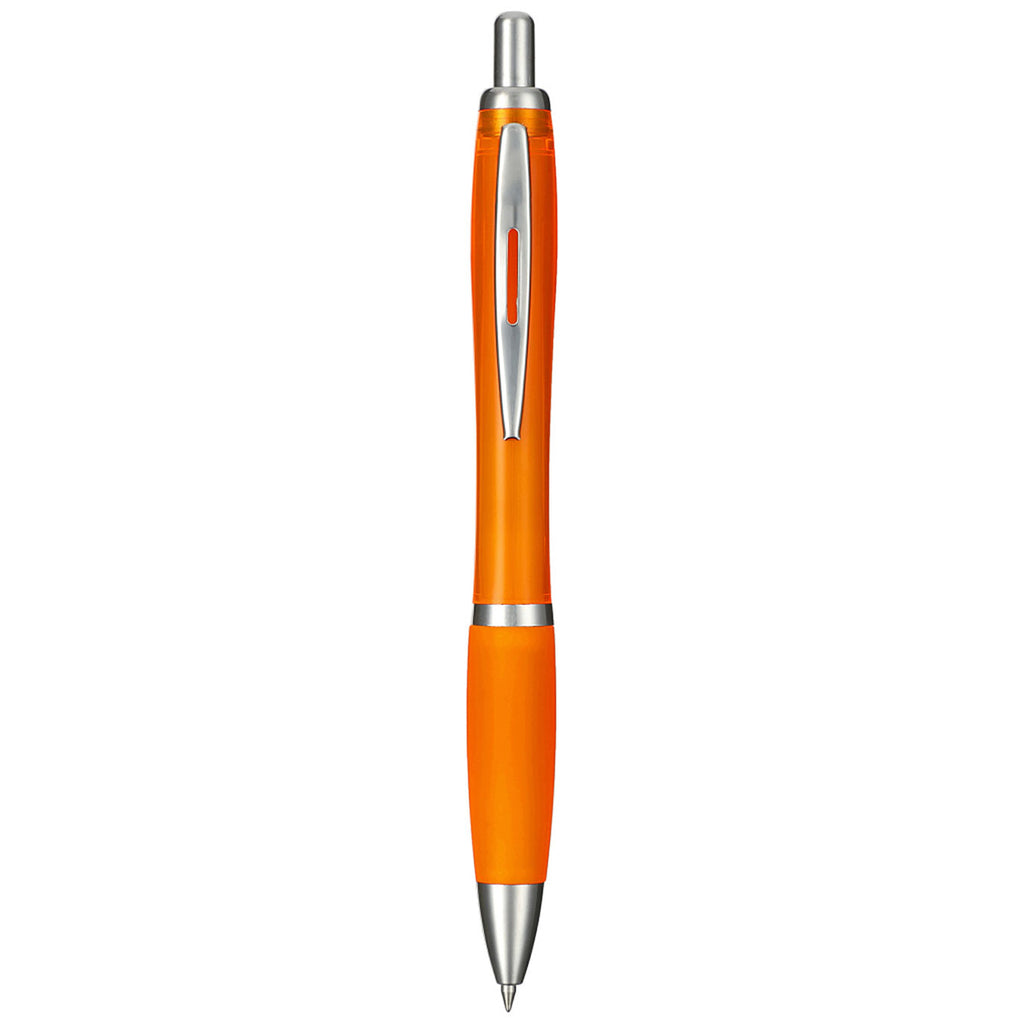 Bullet Orange Nash Gel Pen