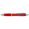 Bullet Red Nash Gel Pen