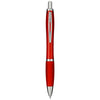 Bullet Red Nash Gel Pen