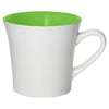 Bullet Lime Green Cheer 11oz Ceramic Mug