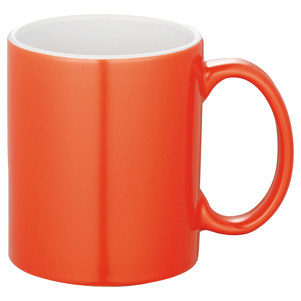Bullet Orange Bounty Spirit 11oz Ceramic Mug
