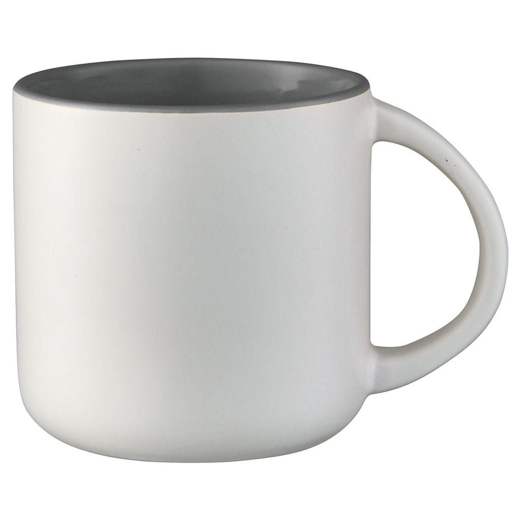 Bullet Grey Tango 12oz Ceramic Mug