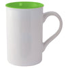 Bullet Lime Green Rio 12oz Ceramic Mug