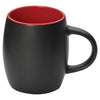 Bullet Black with Red Trim Nebula 15oz Ceramic Mug