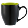 Bullet Black With Lime Green Lining Zapata 15oz Mug Electric