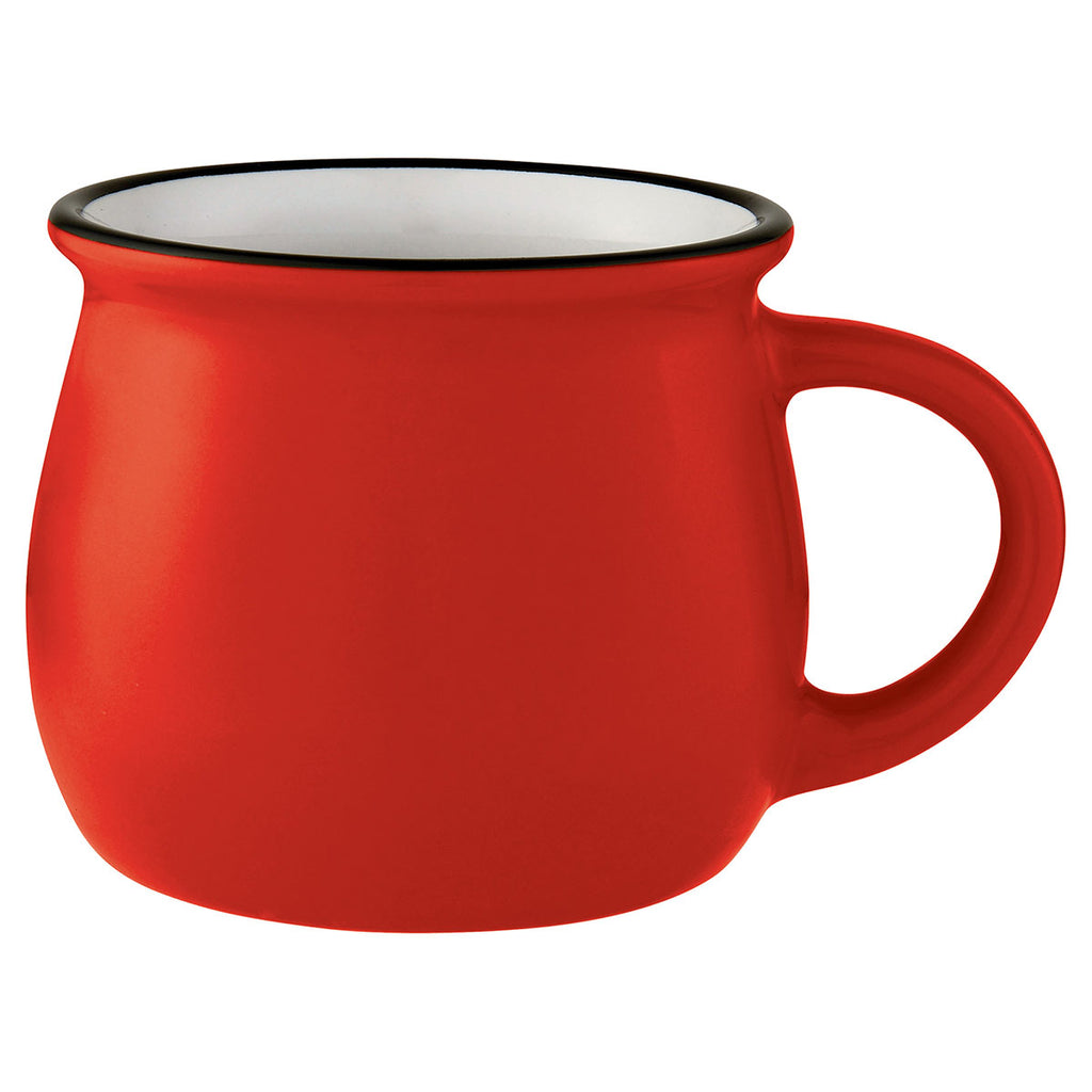 Bullet Red Pixie 14oz Ceramic Mug