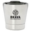 Bullet Silver Grizzli 8oz Vacuum Insulated Cup