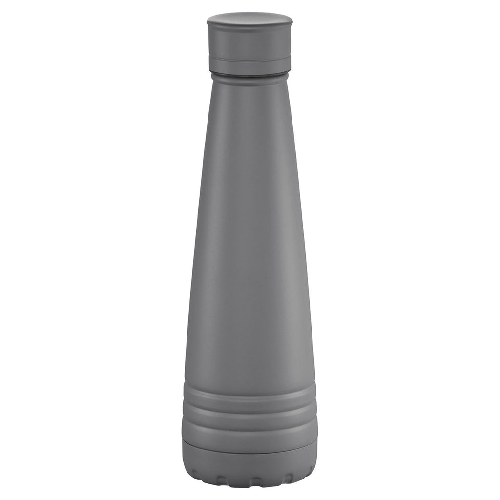 Bullet Grey Bowie 15oz Vacuum Bottle