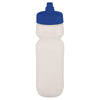 Bullet Royal Blue Quench 24oz Sports Bottle with Grip