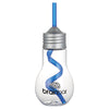 Bullet Blue Light Bulb 20oz Tumbler with Straw