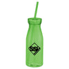 Bullet Lime Green Yolo 18oz Tumbler with Straw