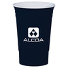 Bullet Navy Blue 16oz Party Cup