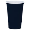Bullet Navy Blue 16oz Party Cup