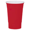 Bullet Red 16oz Party Cup