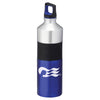 Bullet Blue Nassau 25oz Aluminum Sports Bottle