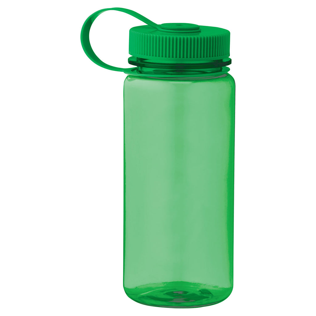 Bullet Transparent Green Montego 21oz Sports Bottle