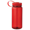 Bullet Transparent Red Montego 21oz Sports Bottle