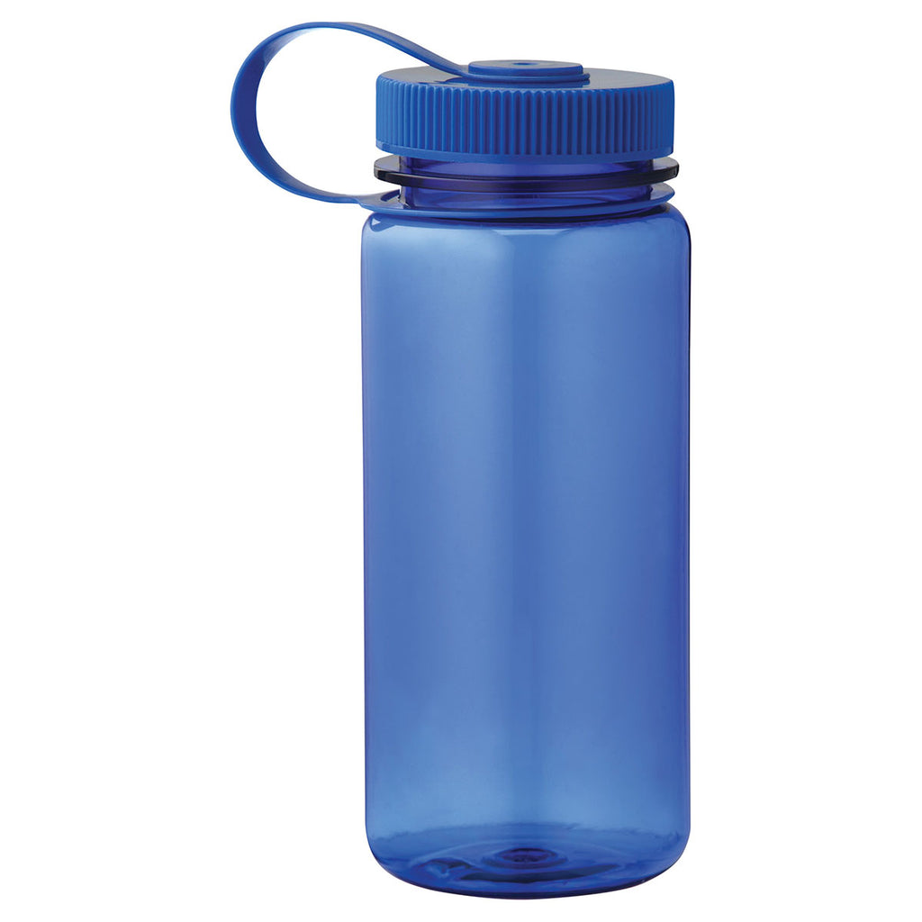 Bullet Transparent Royal Blue Montego 21oz Sports Bottle