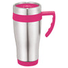 Bullet Pink Seaside 15oz Travel Mug