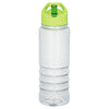 Bullet Lime Green Ringer 24oz Tritan Sports Bottle
