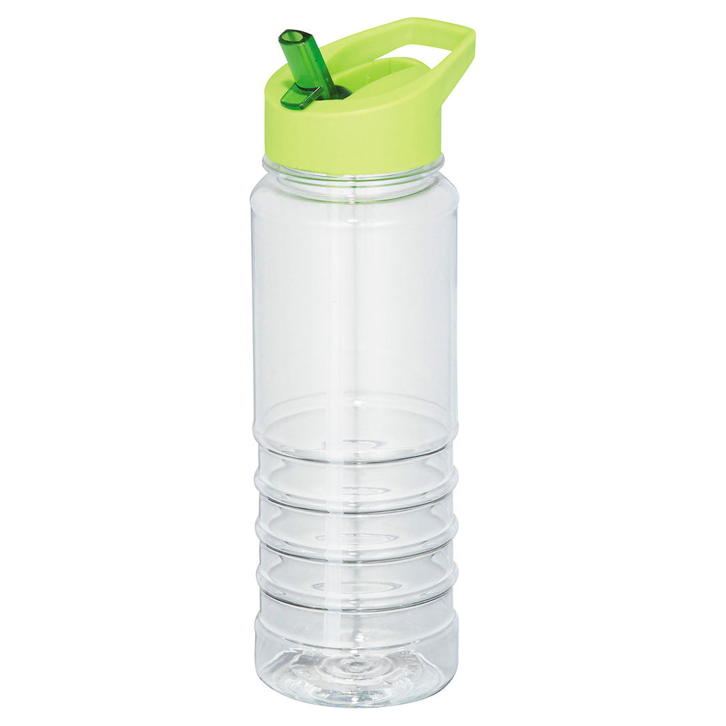 Bullet Lime Green Ringer 24oz Tritan Sports Bottle