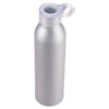 Bullet Silver Grom 22oz Aluminum Sport Bottle