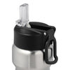 Bullet Silver Cole 24oz Stainless Sports Bottle