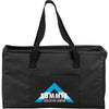 Bullet Black Large Utility Tote