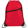 Bullet Red Robin Drawstring Bag