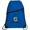 Bullet Royal Blue Robin Drawstring Bag