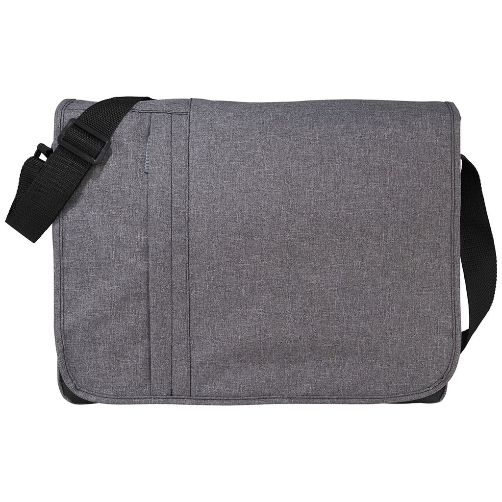 Bullet Graphite Urban 15" Messenger Bag