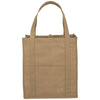 Bullet Natural Hercules Non-Woven Grocery Tote