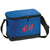 Bullet Royal Blue Classic 6-Can Lunch Cooler