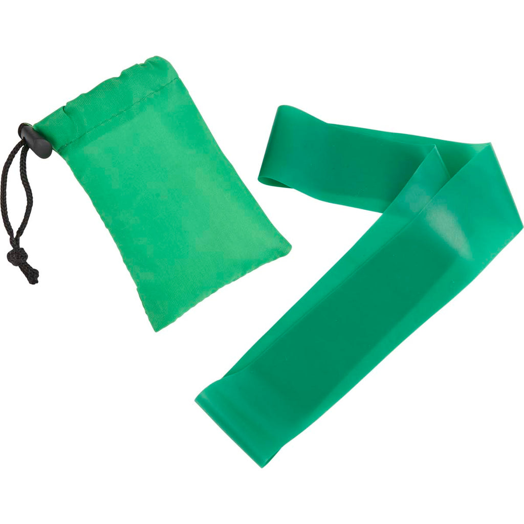 Bullet Lime Resistance Loop in Pouch